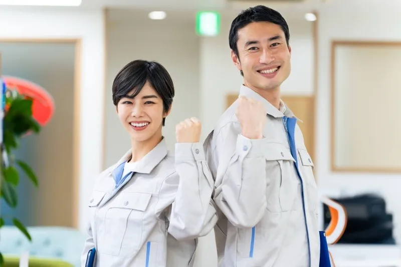 住居・店舗・オフィスからなる複合建築の施設管理